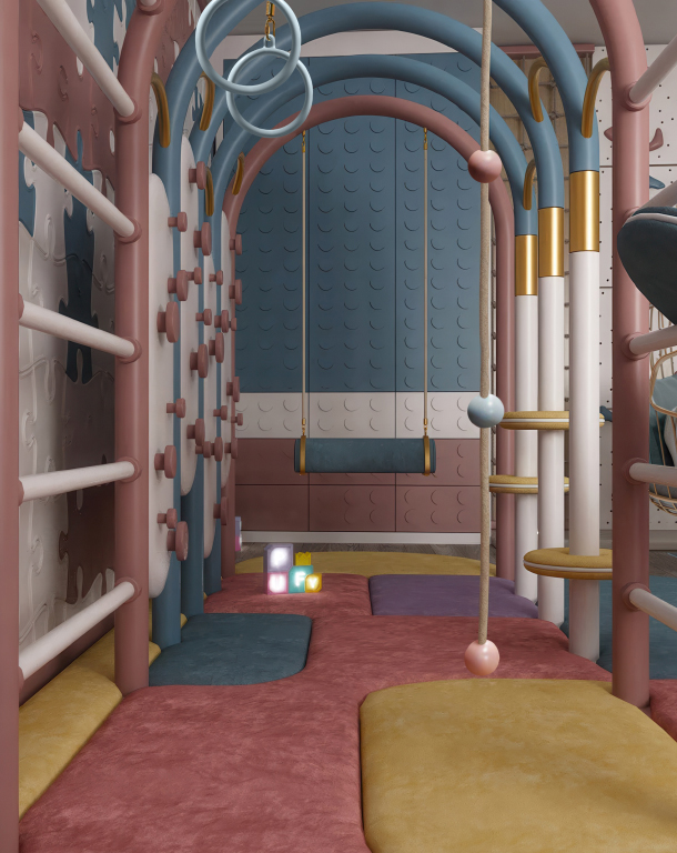 The Joyful Puzzle of Playtime