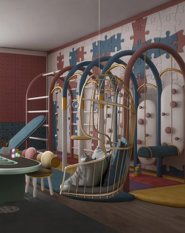 The Joyful Puzzle of Playtime