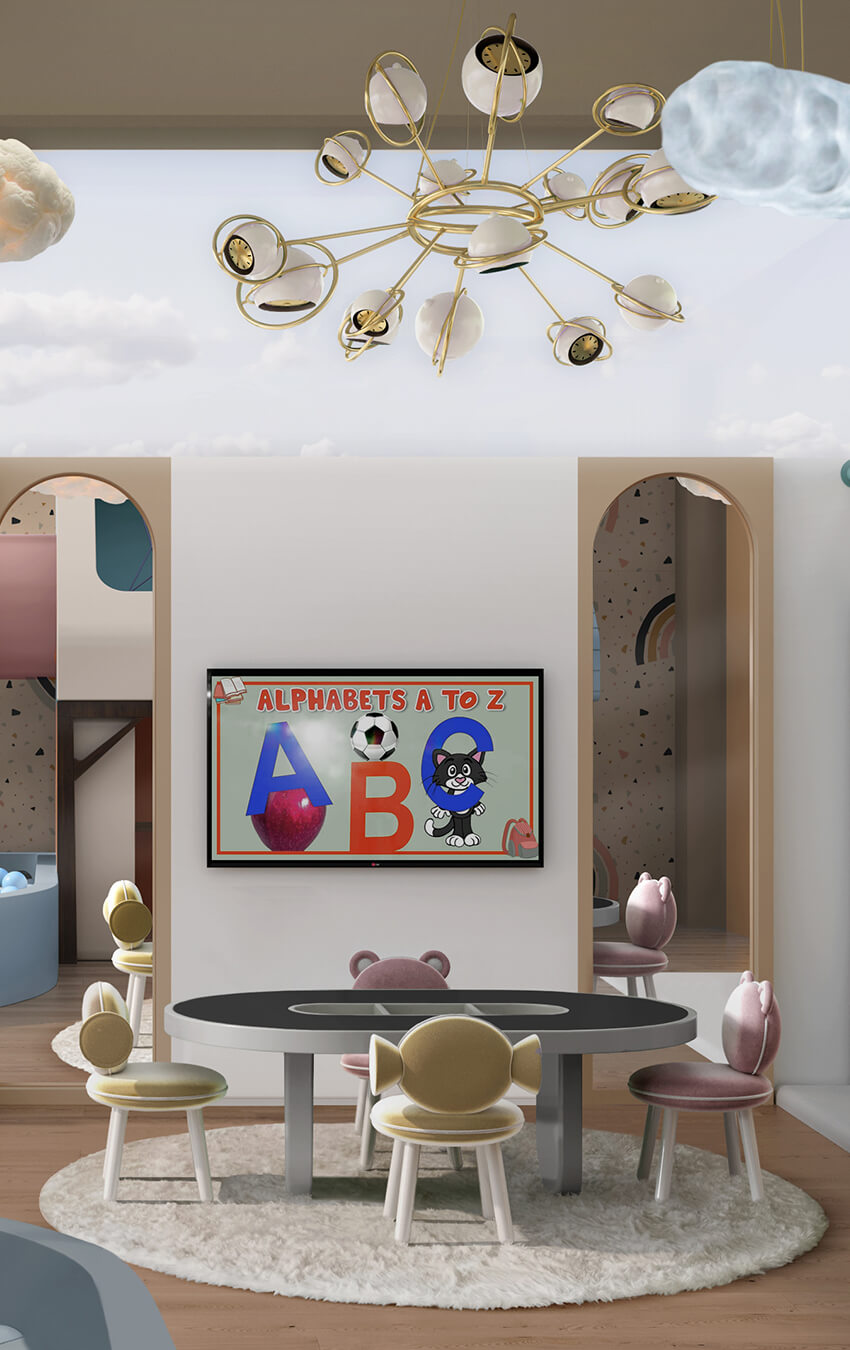 A Pastel Dream Built for Fun