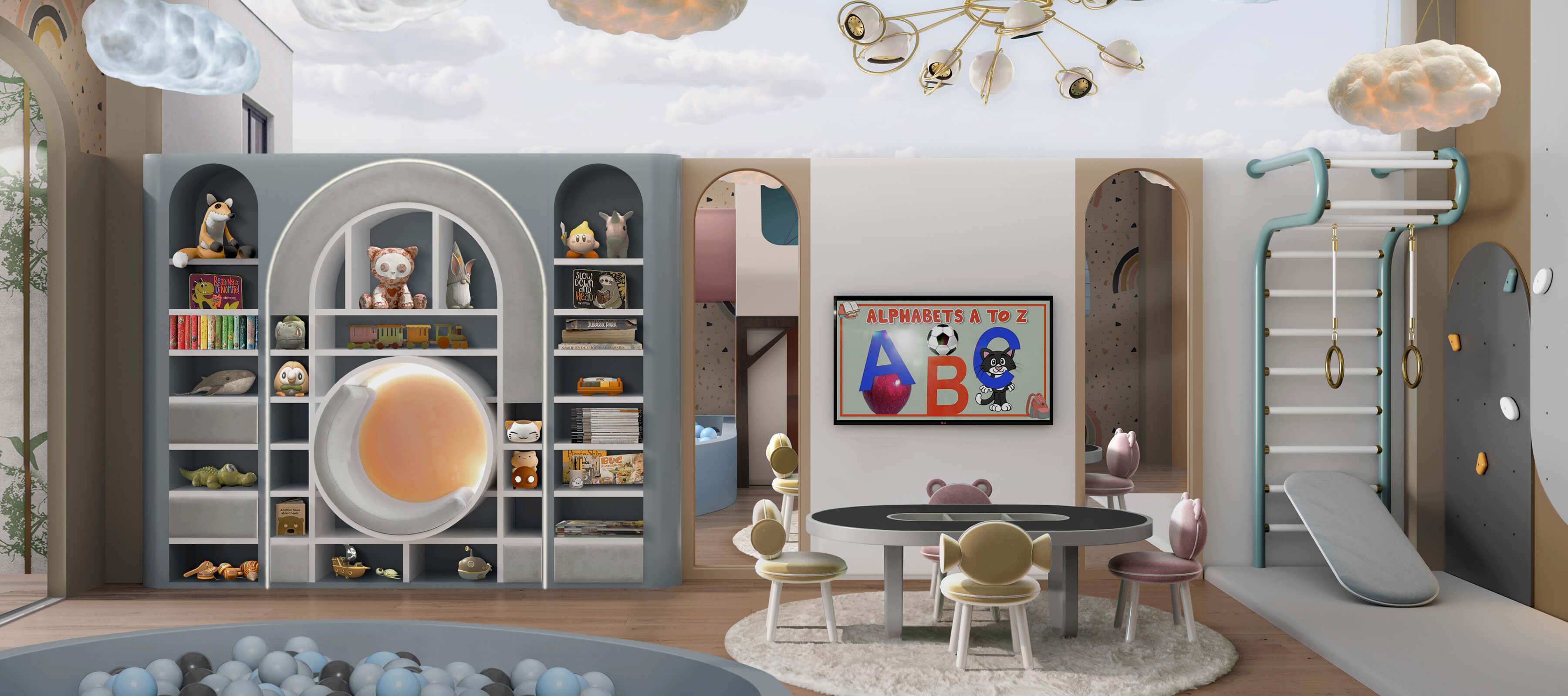 A Pastel Dream Built for Fun