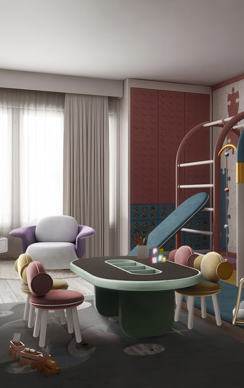 The Joyful Puzzle of Playtime
