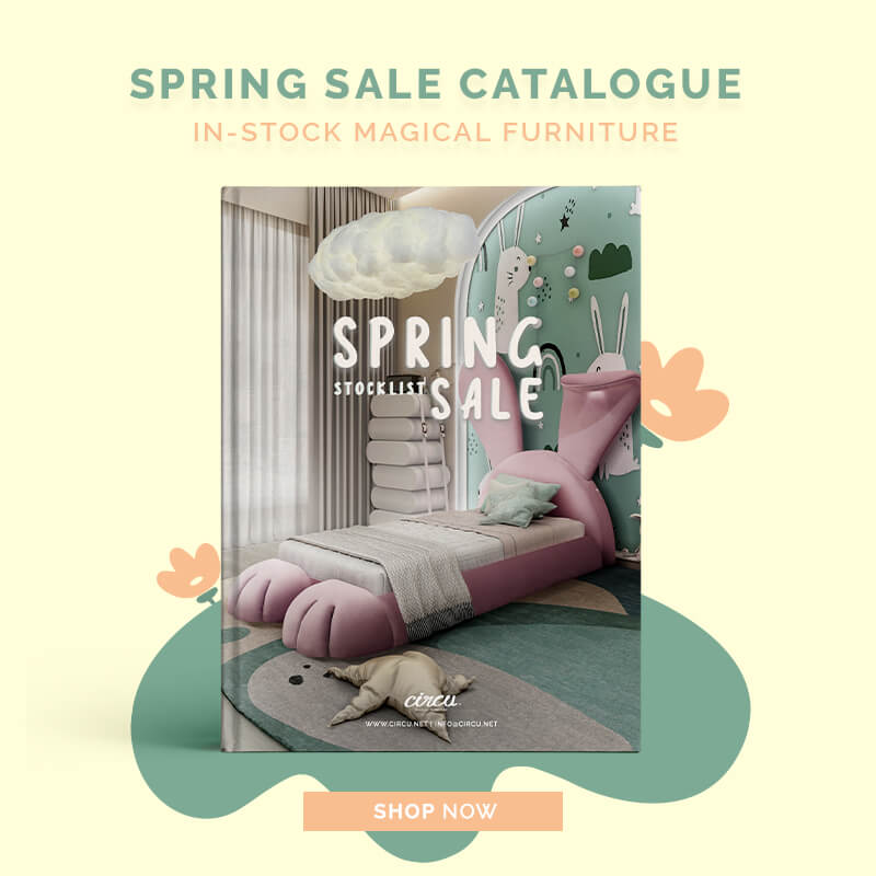 Stocklist Spring Sale Circu Magical Furniture