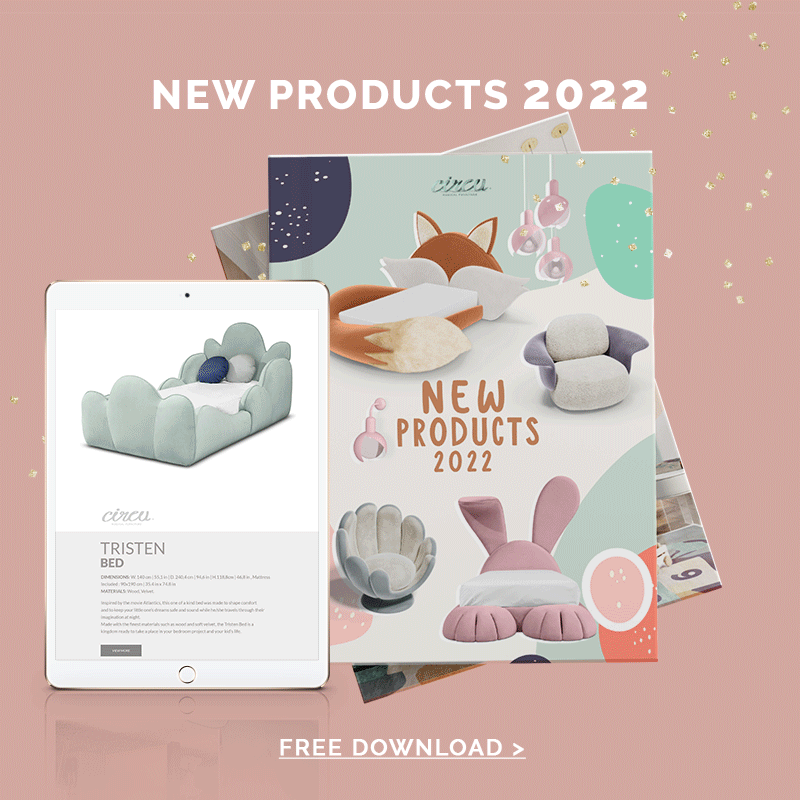 New products 2022 Ebook Circu Magical Furniture