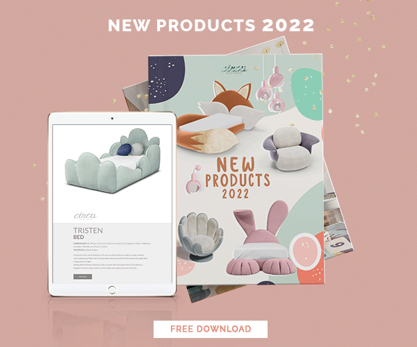 Sky Collection Circu Magical Furniture - Luxury brand for children