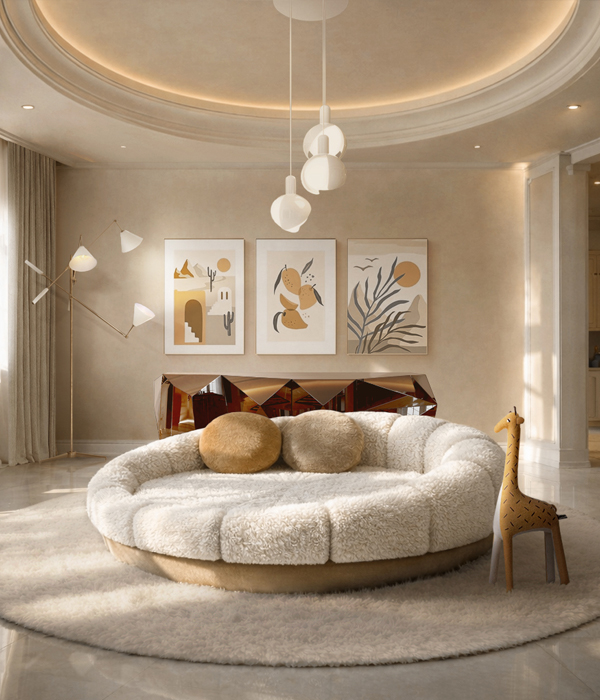 Periwinkle circu magical furniture kids lighting