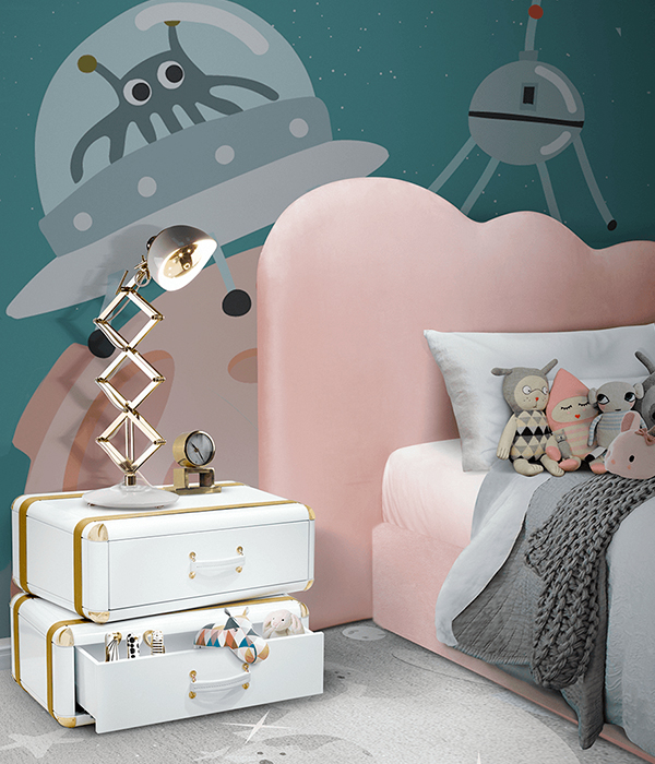 Fantasy Air circu magical furniture kids storage