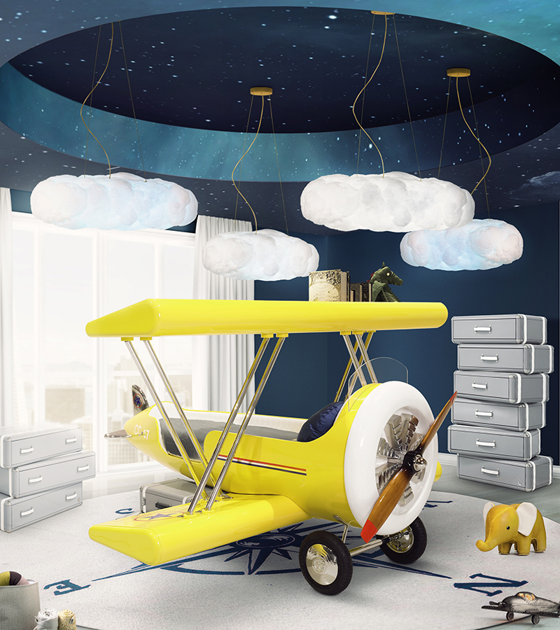 Sky 6 Drawers circu magical furniture kids storage