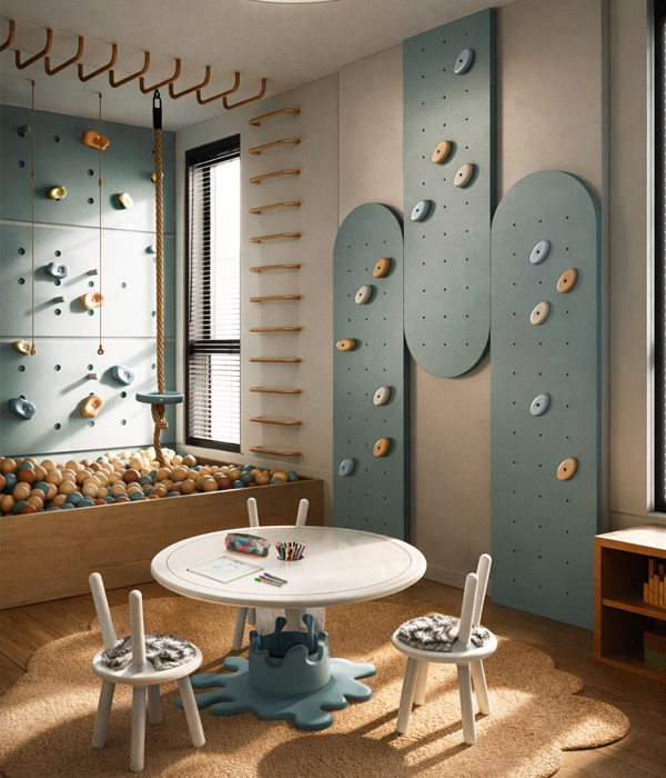 Illusion White Bear circu magical furniture kids seating