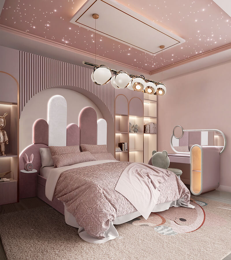 Merida circu magical furniture kids beds