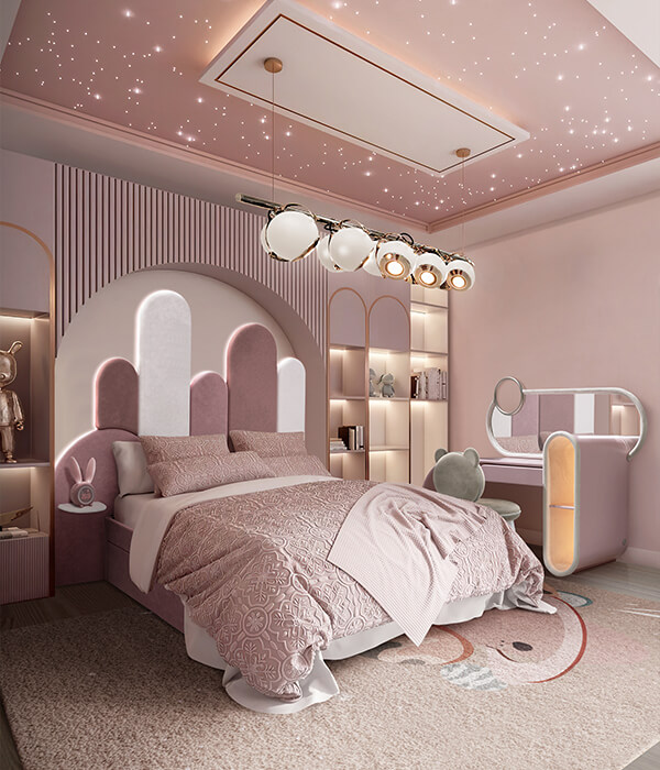 Merida circu magical furniture kids beds