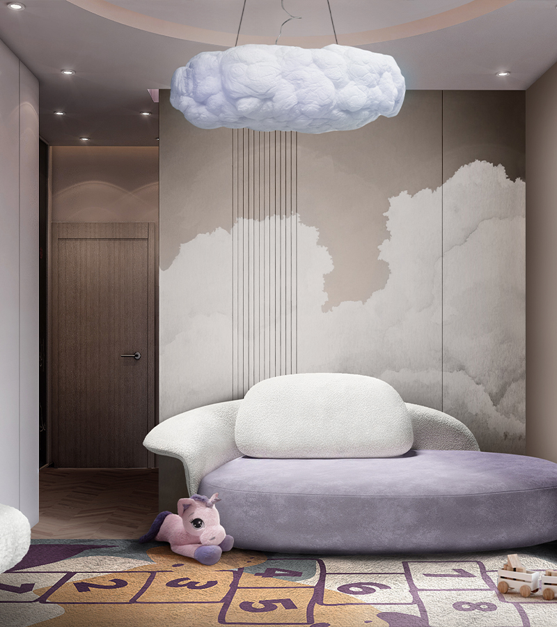 Cloud Puff circu magical furniture kids seating