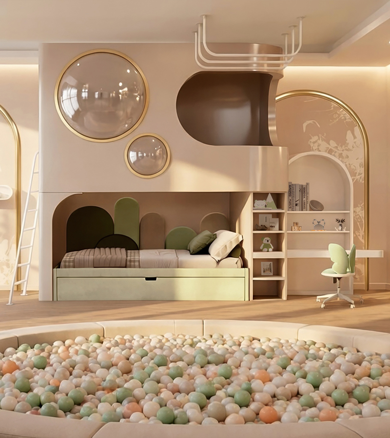 Pixie circu magical furniture kids seating