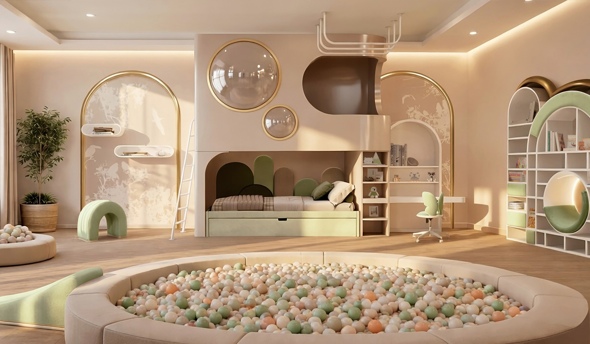 Pixie circu magical furniture kids seating