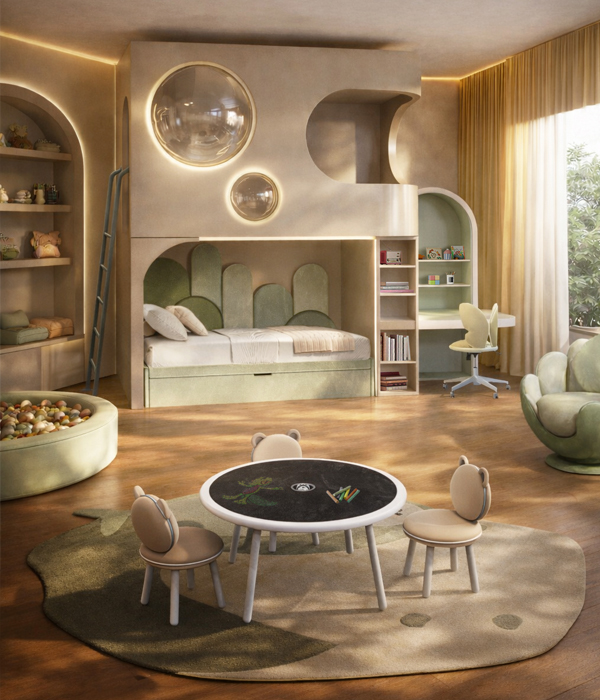 Illusion circu magical furniture kids play-learn