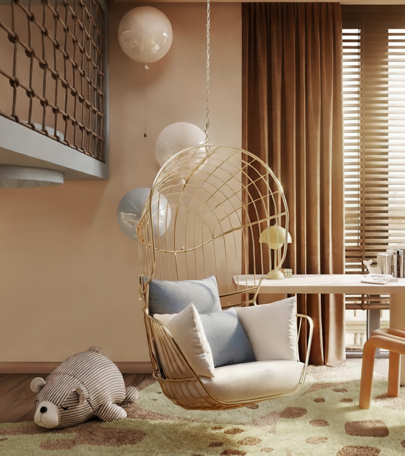 Nodo circu magical furniture kids seating