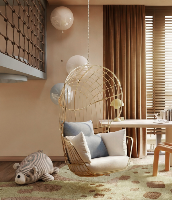Nodo circu magical furniture kids seating
