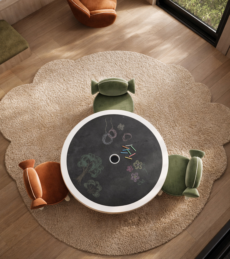 Bonbon circu magical furniture kids seating