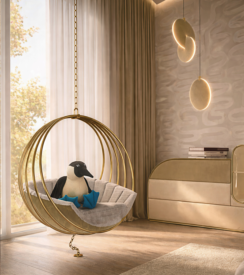 Bubble Gum 3 Drawers circu magical furniture kids storage