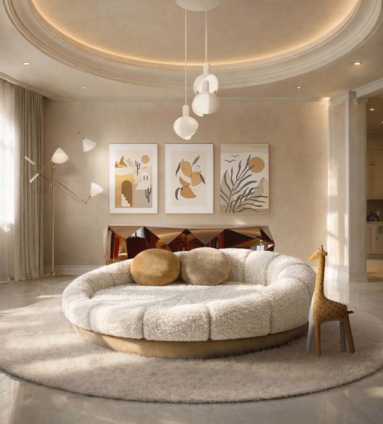 Aurora circu magical furniture kids beds