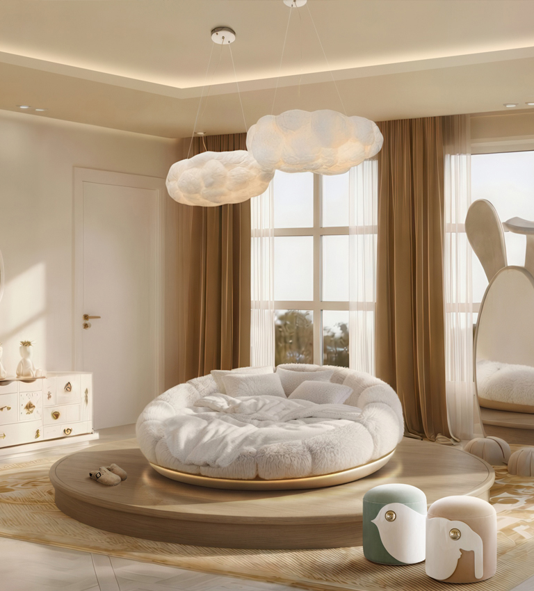 Aurora circu magical furniture kids beds