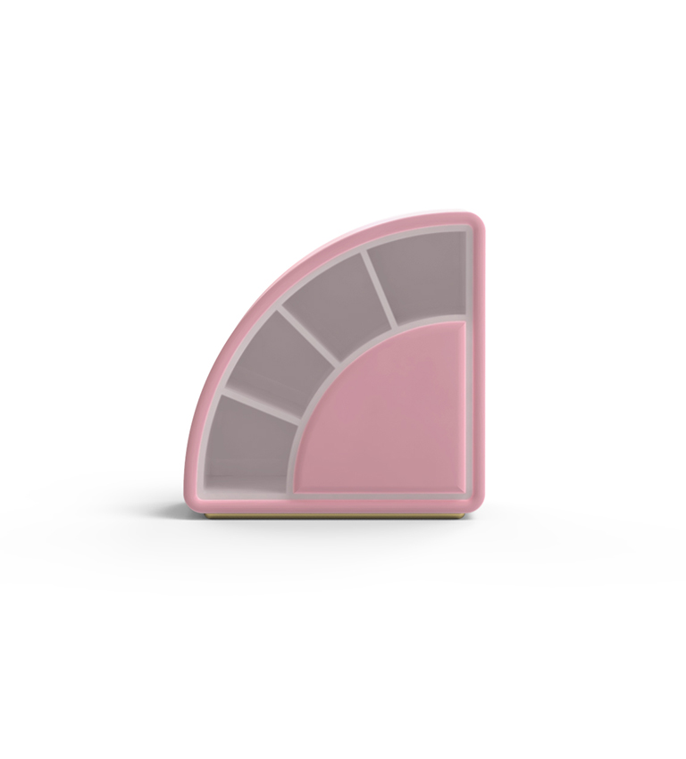 Bubble Gum Slice Shelf | CIRCU Magical Furniture