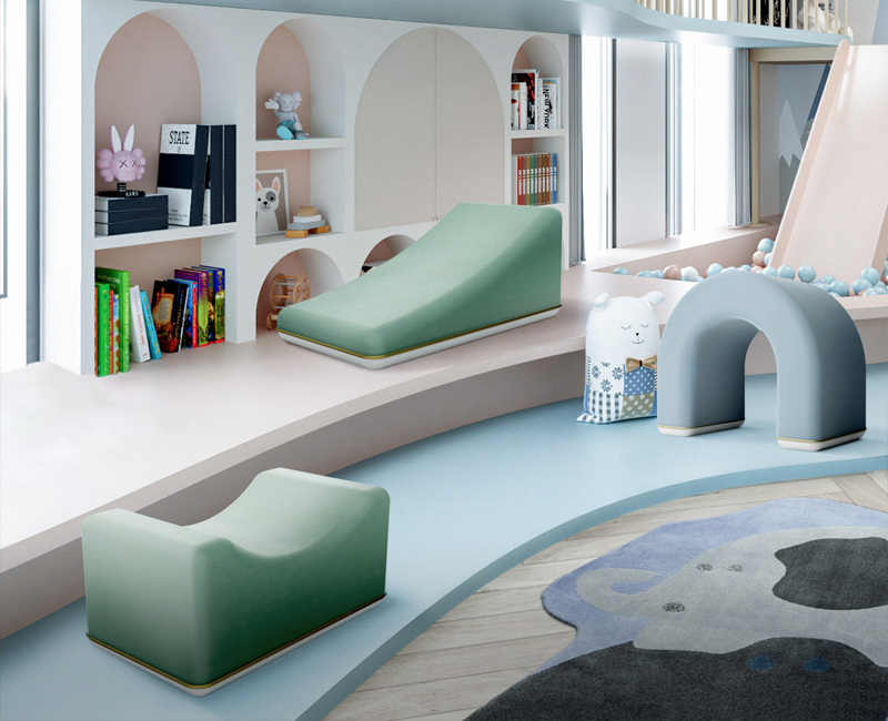 Bubble Loop circu magical furniture kids play-learn