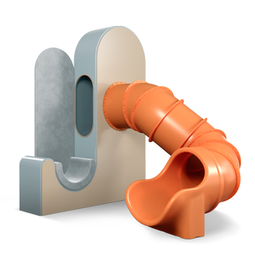 Elephant circu magical furniture kids seating