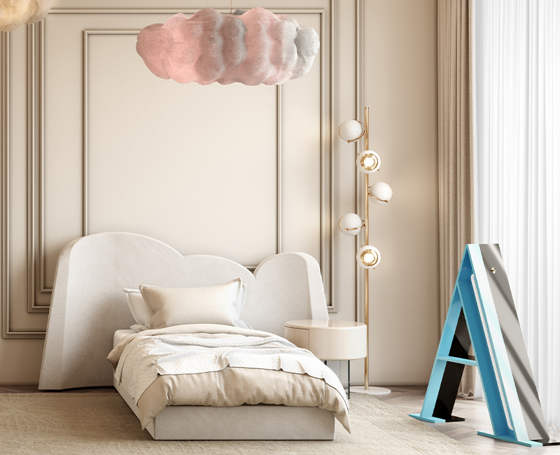 Cloud circu magical furniture kids storage