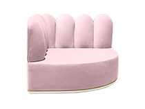 Cotton Candy circu magical furniture kids seating