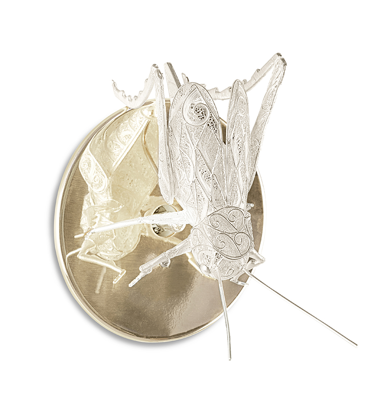 Filigree Cricket circu magical furniture kids lighting
