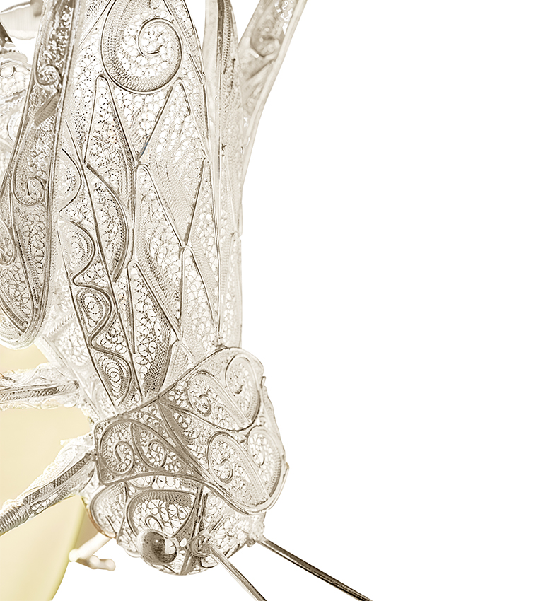 Filigree Cricket circu magical furniture kids lighting