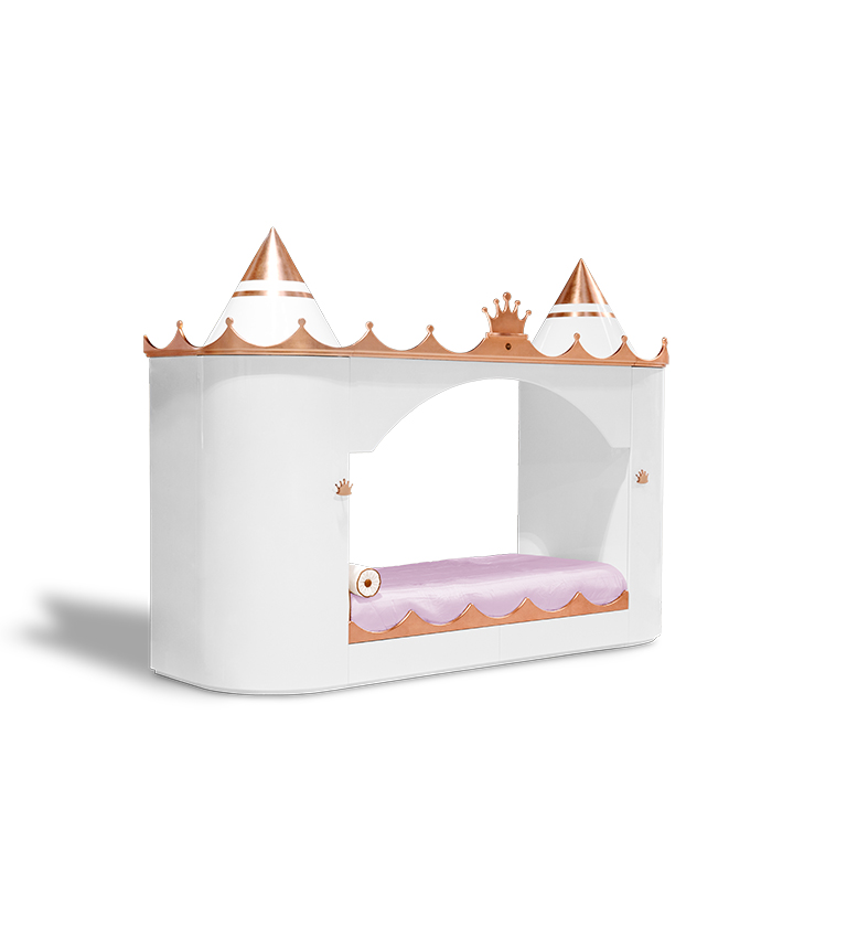 Kings & Queens Castle circu magical furniture kids beds