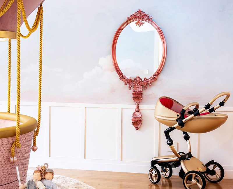 Magical circu magical furniture kids mirrors