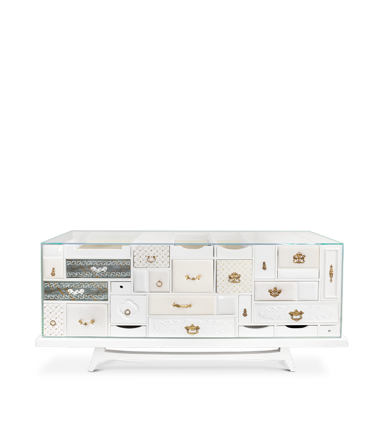 Mondrian circu magical furniture kids storage