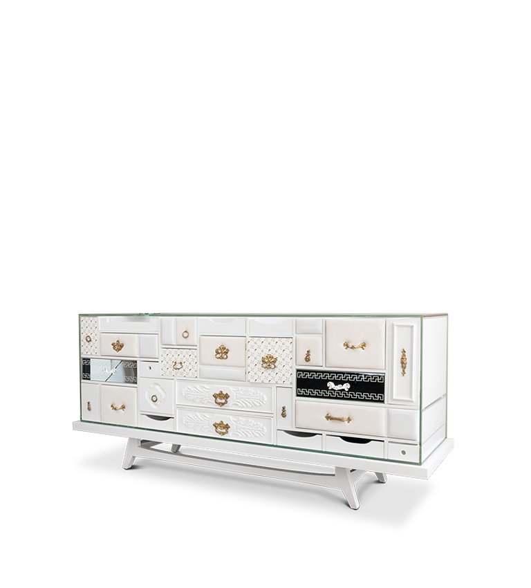 Mondrian circu magical furniture kids storage