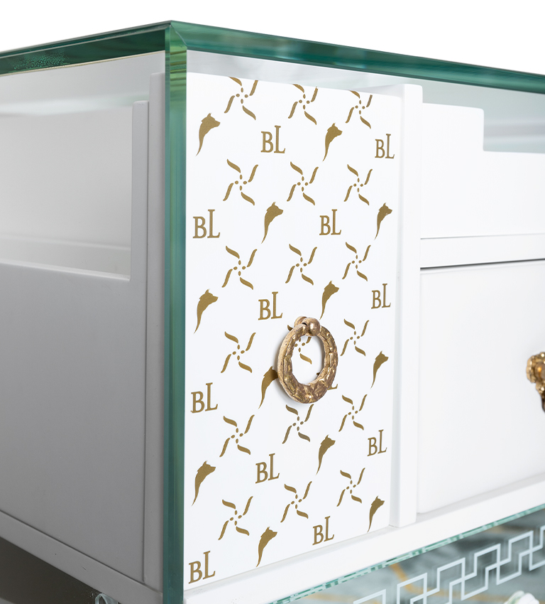 Mondrian circu magical furniture kids storage