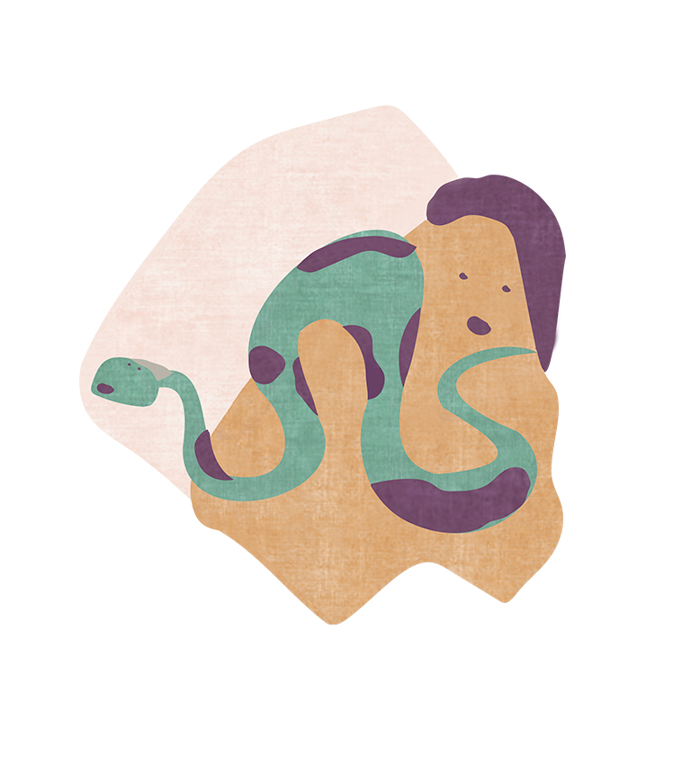 Mowgli Friends II Rug CIRCU Magical Furniture