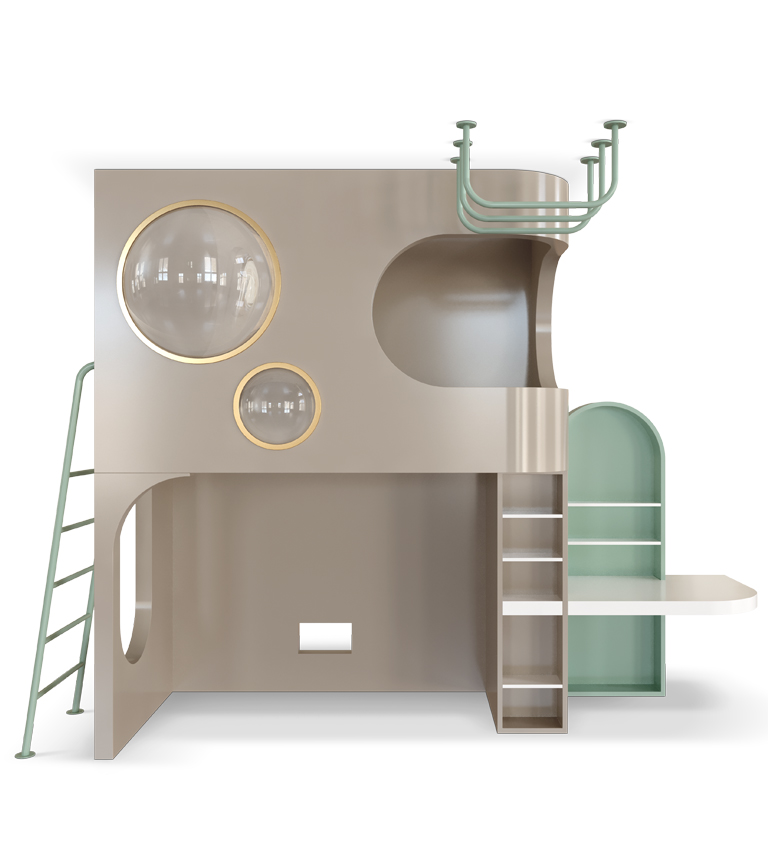 Nemo circu magical furniture kids play-learn