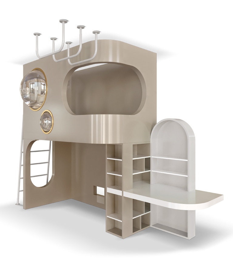 Nemo circu magical furniture kids play-learn