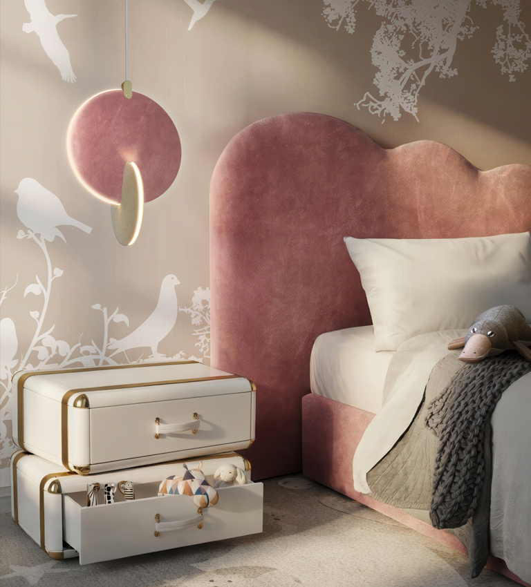 Nova circu magical furniture kids lighting