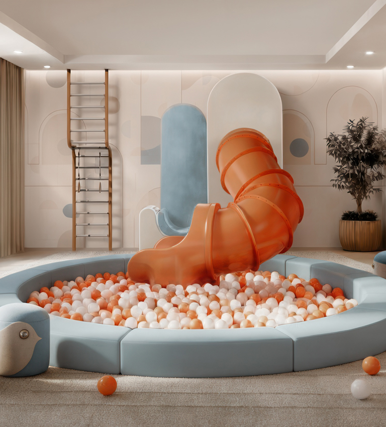 Remy circu magical furniture kids play-learn