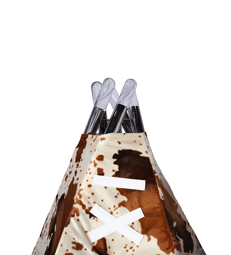 Teepee Play circu magical furniture kids play-learn