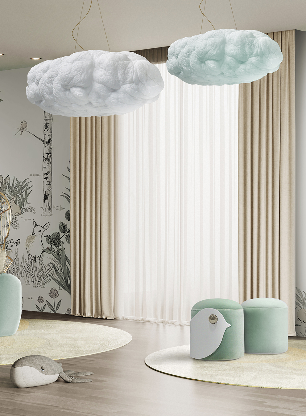 cloud lamp circu magical furniture