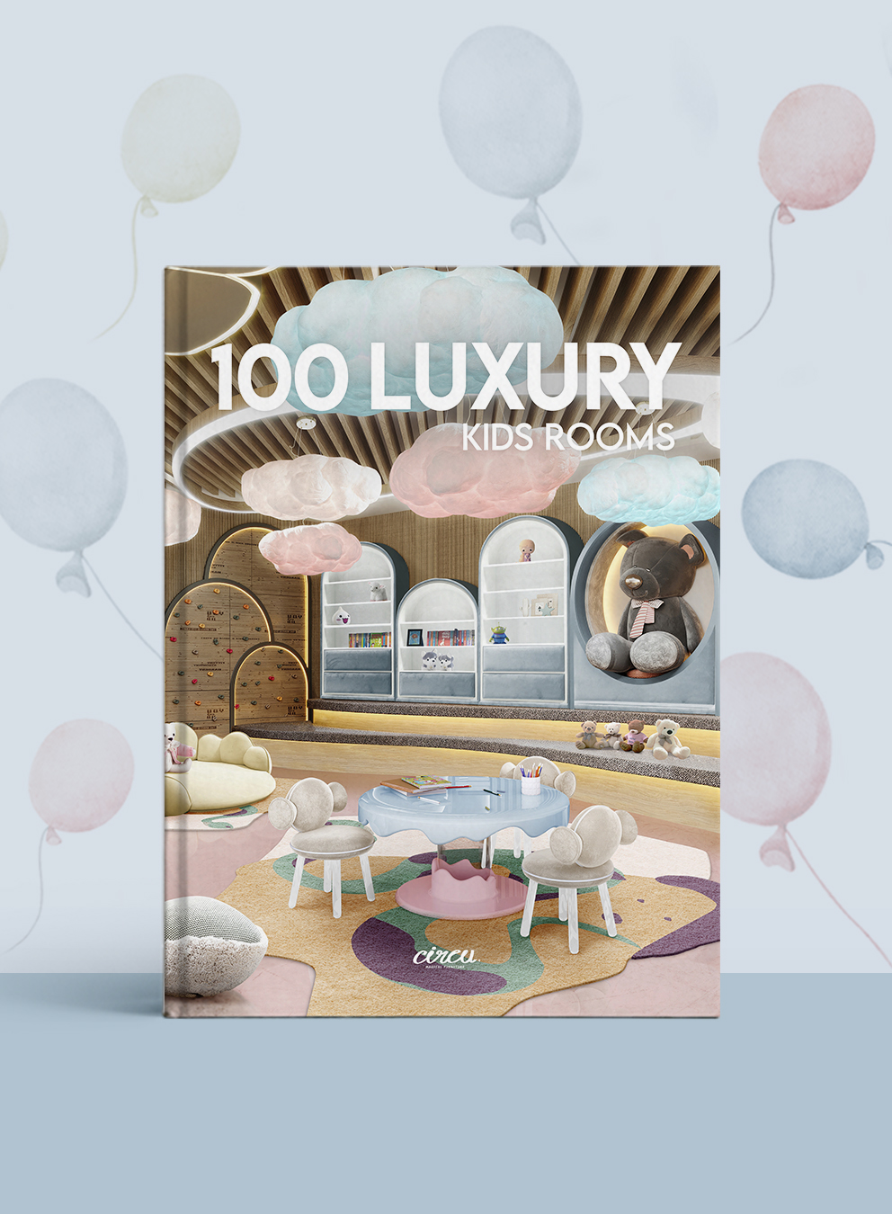 Circu Magical Furniture - Luxury brand for children