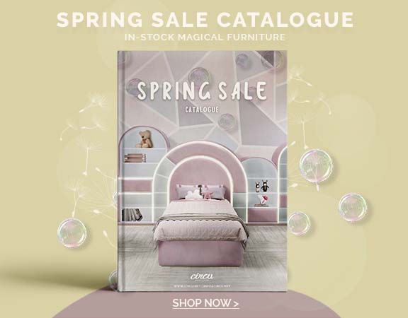 Spring Sale Circu Magical Furniture