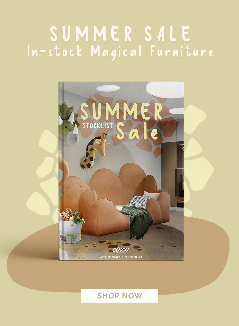 Summer Sale Stocklist Circu Magical Furniture