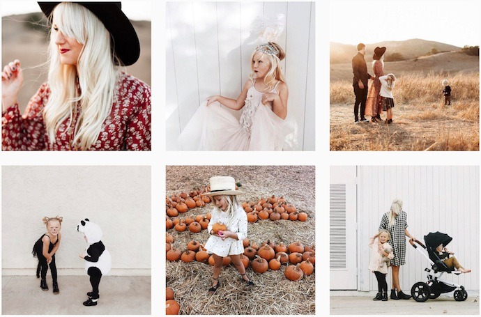 Fashion Trends 2017 10 Most Fashionable Kids on Instagram