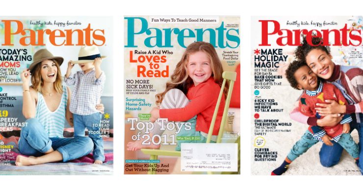 TOP 5 BEST PARENTHOOD MAGAZINES FOR MOMS AND DADS