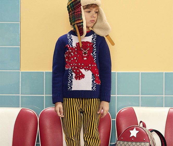 Discover the New Children's Fall Winter 2017 Collections
