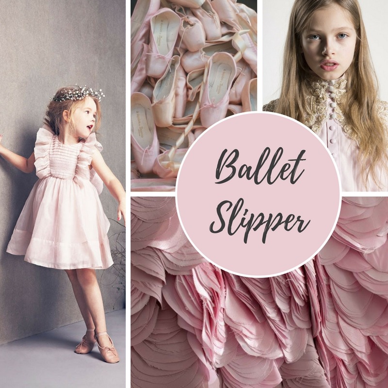 Kids' Fall Winter Colors You Can't Foget This Season
